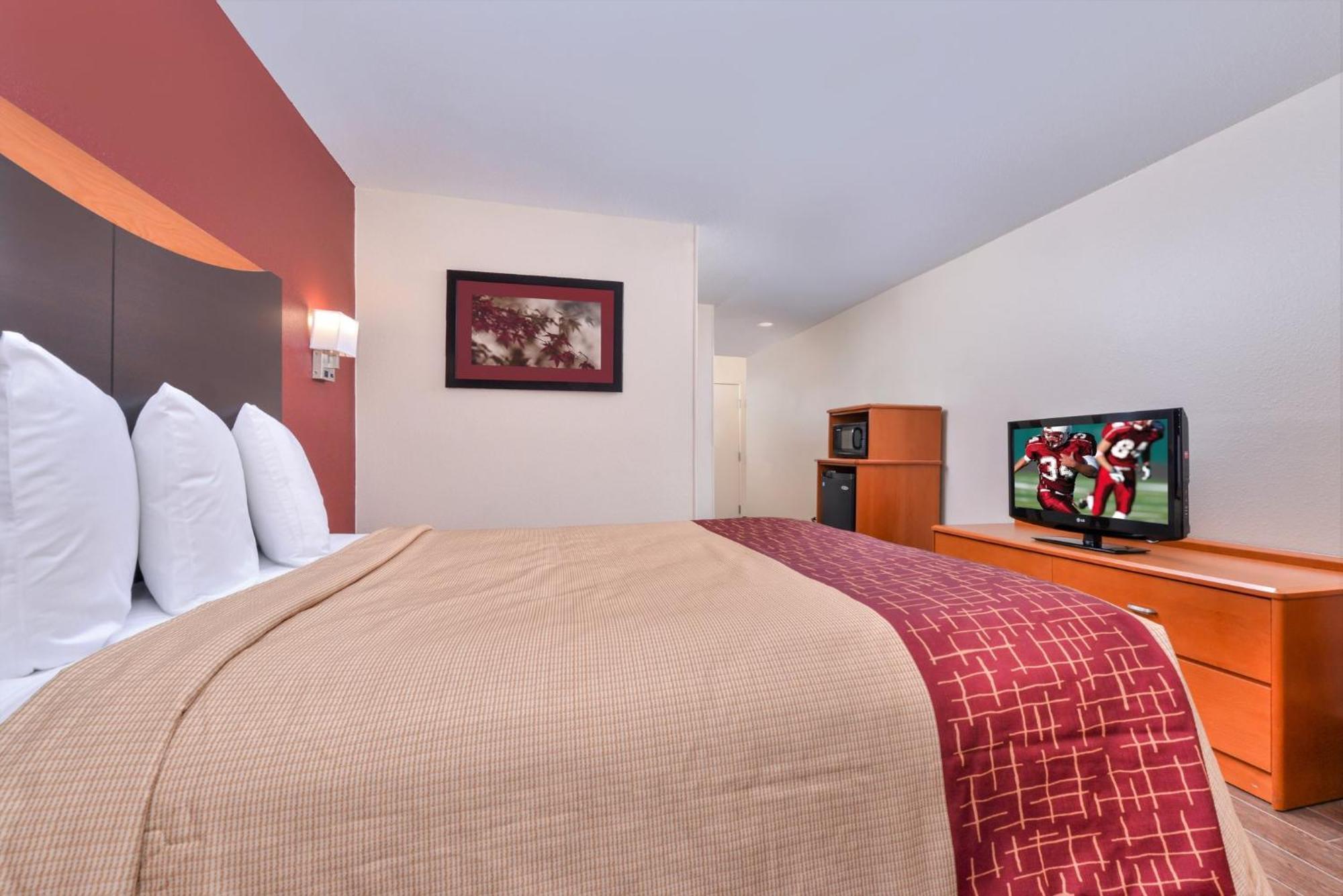 Red Roof Inn & Suites Danville, Il Exteriör bild