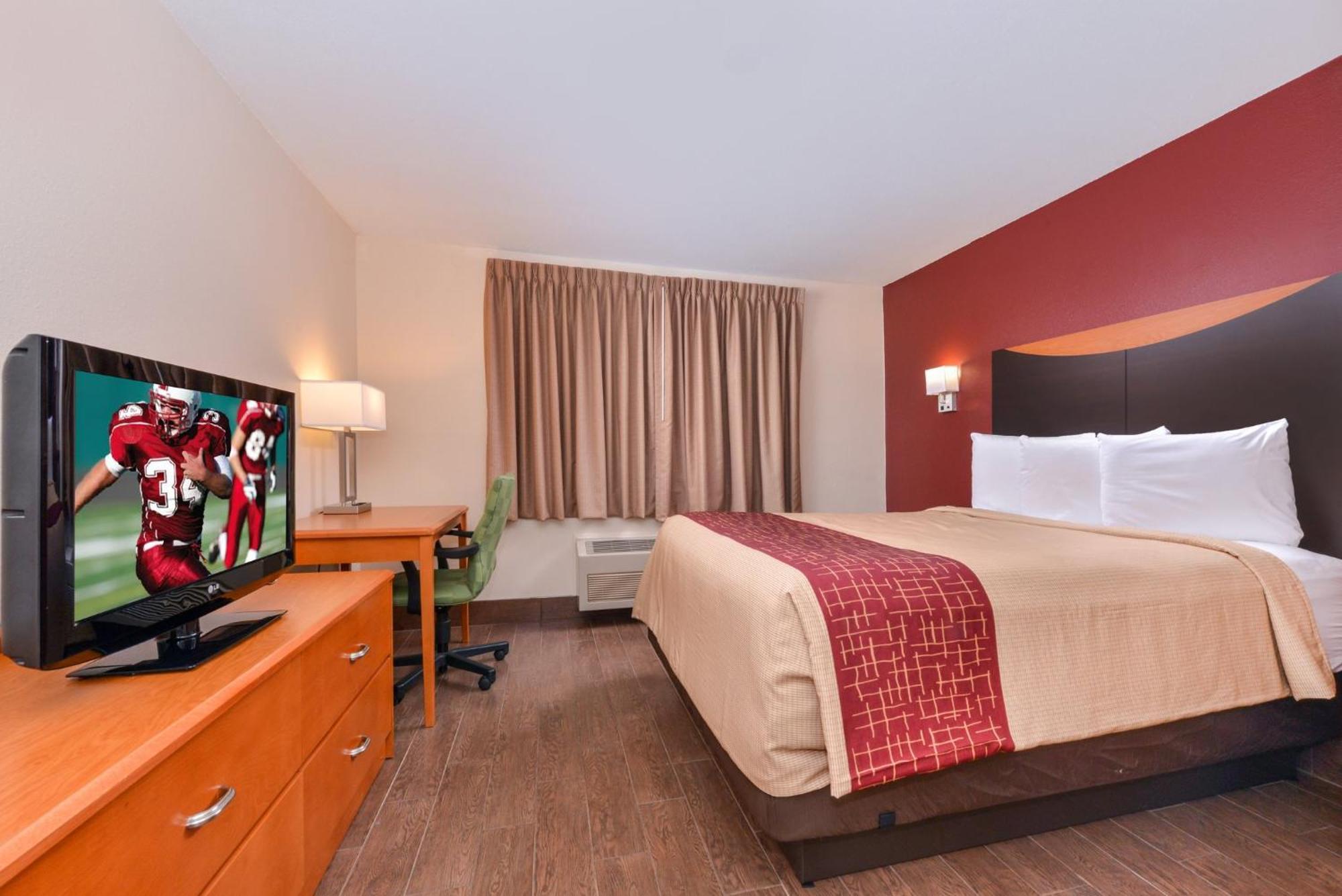 Red Roof Inn & Suites Danville, Il Exteriör bild